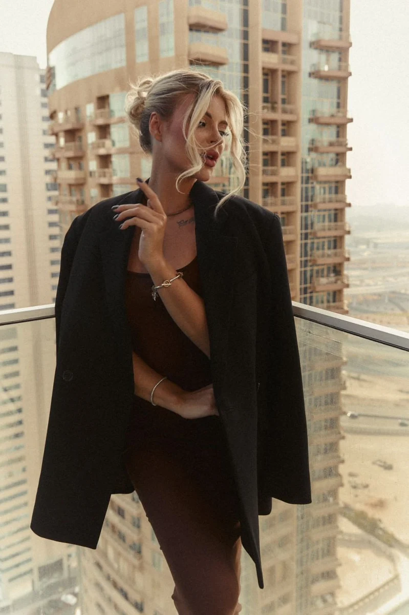 Anaya profile in Москва