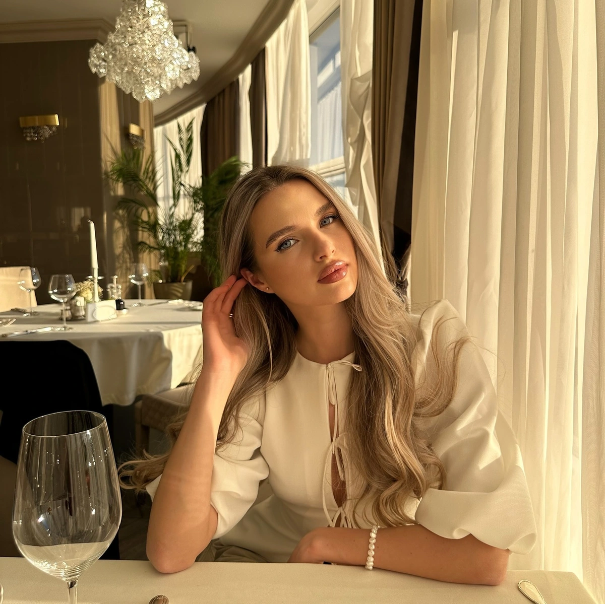 Санса profile in Москва